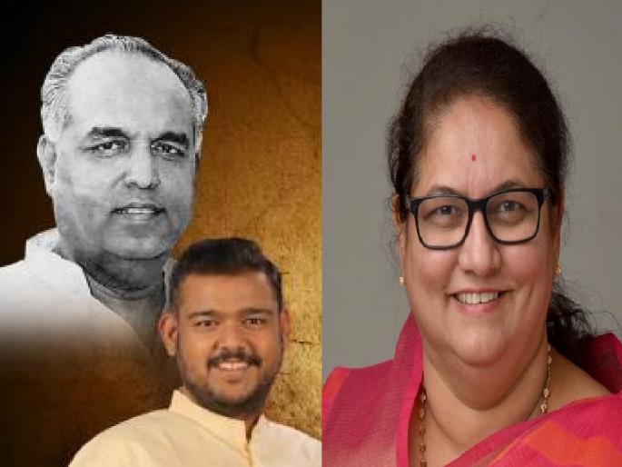What did the Vasantdada Patil family achieve with Jayashree Patil's rebellion in Sangli Assembly Constituency BJP is benefiting from factionalism of Congress leaders | दादा घराण्याच्या बंडखोरीने काय साधले?, काँग्रेस नेत्यांच्या गटबाजीने सांगली होतोय भाजपचा बालेकिल्ला What did the Vasantdada Patil family achieve with Jayashree Patil's rebellion in Sangli Assembly Constituency BJP is benefiting from factionalism of Congress leaders | दादा घराण्याच्या बंडखोरीने काय साधले?, काँग्रेस नेत्यांच्या गटबाजीने सांगली होतोय भाजपचा बालेकिल्ला