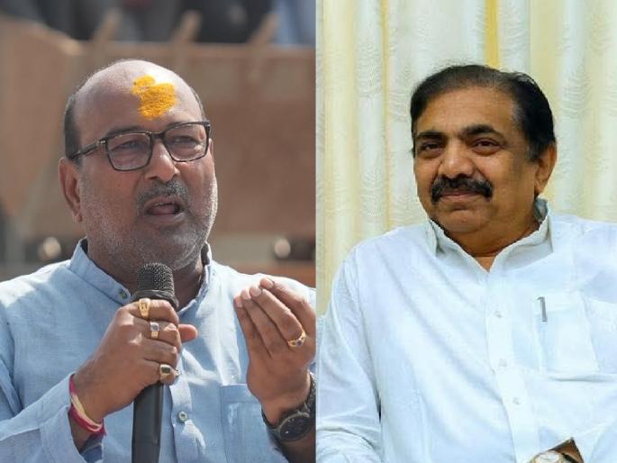 I am a witness to Jayant Patil breaking the barriers to join BJP says Sanjay Patil | जयंत पाटील यांनी भाजप प्रवेशासाठी उंबरठे झिजविले त्याचा मी साक्षीदार, माजी खासदार संजय पाटील यांचा गौप्यस्फोट I am a witness to Jayant Patil breaking the barriers to join BJP says Sanjay Patil | जयंत पाटील यांनी भाजप प्रवेशासाठी उंबरठे झिजविले त्याचा मी साक्षीदार, माजी खासदार संजय पाटील यांचा गौप्यस्फोट