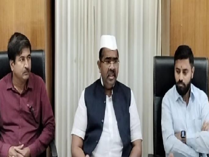 Bullying in MIDC in Satara, genuine workers are not getting work says Narendra Patil | साताऱ्यातील एमआयडीसीत गुंडगिरी, खऱ्या कामगारांना काम मिळत नाही - नरेंद्र पाटील  Bullying in MIDC in Satara, genuine workers are not getting work says Narendra Patil | साताऱ्यातील एमआयडीसीत गुंडगिरी, खऱ्या कामगारांना काम मिळत नाही - नरेंद्र पाटील