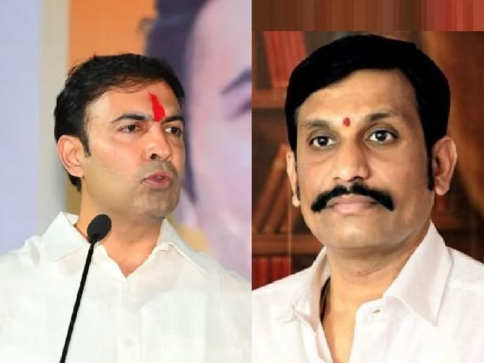 I have no desire to be a kingmaker MLA Atul Bhosale took a dig at Udaysinh Patil Undalkar without naming them | Satara Politics- घडतंय बिघडतंय: 'अतुलबाबां'चा चिमटा, 'उदयदादां'ची चुप्पी! I have no desire to be a kingmaker MLA Atul Bhosale took a dig at Udaysinh Patil Undalkar without naming them | Satara Politics- घडतंय बिघडतंय: 'अतुलबाबां'चा चिमटा, 'उदयदादां'ची चुप्पी!