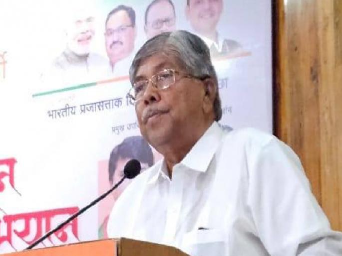 400 MLAs in the state assembly by 2029 says Minister Chandrakant Patil | राज्यात २०२९ ला विधानसभेचे ४०० आमदार, मंत्री चंद्रकांत पाटील यांचे सुतोवाच 400 MLAs in the state assembly by 2029 says Minister Chandrakant Patil | राज्यात २०२९ ला विधानसभेचे ४०० आमदार, मंत्री चंद्रकांत पाटील यांचे सुतोवाच