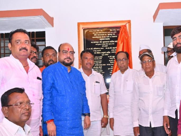 Minister Gulabrao Patil slammed the opposition over the Tembhu scheme | दुसऱ्याचे अपत्य मांडीवर खेळविण्याचे राजकारण करू नका, मंत्री गुलाबराव पाटलांचा विरोधकांना सल्ला Minister Gulabrao Patil slammed the opposition over the Tembhu scheme | दुसऱ्याचे अपत्य मांडीवर खेळविण्याचे राजकारण करू नका, मंत्री गुलाबराव पाटलांचा विरोधकांना सल्ला