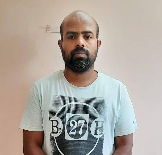 Yogesh Patil of RC Gang arrested in ransom case | चाकूचा धाक दाखवून ठार मारण्याची धमकी : आरसी गँगच्या योगेश पाटीलला खंडणीप्रकरणी अटक