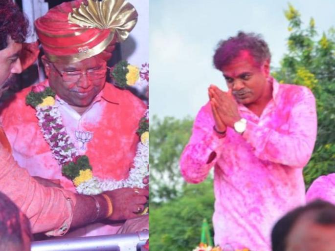 24 patil In the Legislative Assembly of maharashtra with chandrakant patil | विधानसभेत 'पाटीलकी'; चंद्रकांत पाटलांसह राज्यभरातून 25 पाटील विजयी 24 patil In the Legislative Assembly of maharashtra with chandrakant patil | विधानसभेत 'पाटीलकी'; चंद्रकांत पाटलांसह राज्यभरातून 25 पाटील विजयी