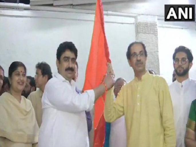 Is there no need for development says Sanjay Dina Patil | विकास करायचाच नाही का?: संजय दिना पाटील Is there no need for development says Sanjay Dina Patil | विकास करायचाच नाही का?: संजय दिना पाटील