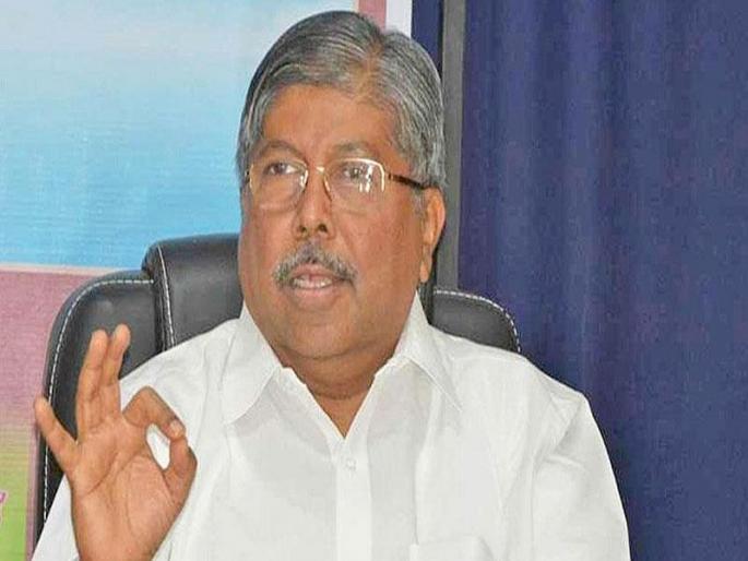 If you take action against the party, you will not sin: Chandrakant Patil | पक्षविरोधी कारवाया करणाऱ्यांची गय नाही; भाजप प्रदेशाध्यक्षांनी बंडखोरांना सुनावले If you take action against the party, you will not sin: Chandrakant Patil | पक्षविरोधी कारवाया करणाऱ्यांची गय नाही; भाजप प्रदेशाध्यक्षांनी बंडखोरांना सुनावले