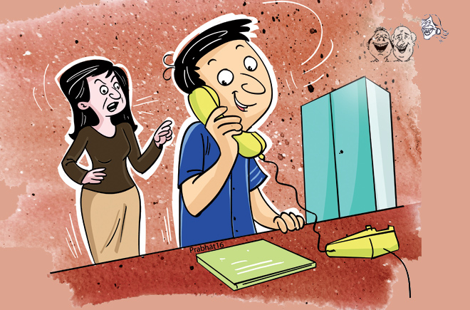 'Slave of Bibi' became 'king'! | ‘बीबी का गुलाम’ बन गया ‘राजा’! 'Slave of Bibi' became 'king'! | ‘बीबी का गुलाम’ बन गया ‘राजा’!