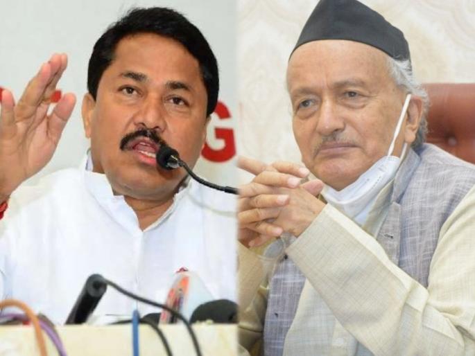 Controversy statement on Chh. Shivaji Maharaj by Bhagat Singh Koshyari: Congress Demanded Center should recall Governor | राज्यपालपदाची प्रतिष्ठा धुळीस मिळवणाऱ्या भगतसिंह कोश्यारींना केंद्राने परत बोलावावे – काँग्रेस Controversy statement on Chh. Shivaji Maharaj by Bhagat Singh Koshyari: Congress Demanded Center should recall Governor | राज्यपालपदाची प्रतिष्ठा धुळीस मिळवणाऱ्या भगतसिंह कोश्यारींना केंद्राने परत बोलावावे – काँग्रेस