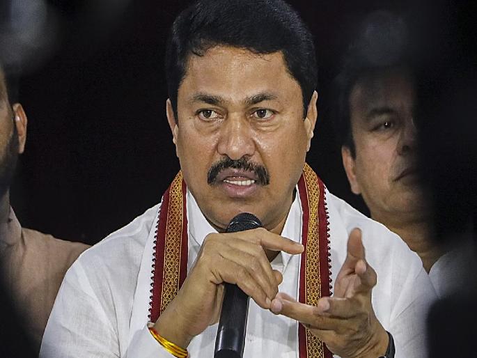 Ram Mandir ceremony was organized by BJP, Nana Patole criticized BJP | मी ५० हजार लोक घेऊन तिथं येतो, मग बघू...; नाना पटोलेंचा राहुल गांधींना निरोप Ram Mandir ceremony was organized by BJP, Nana Patole criticized BJP | मी ५० हजार लोक घेऊन तिथं येतो, मग बघू...; नाना पटोलेंचा राहुल गांधींना निरोप