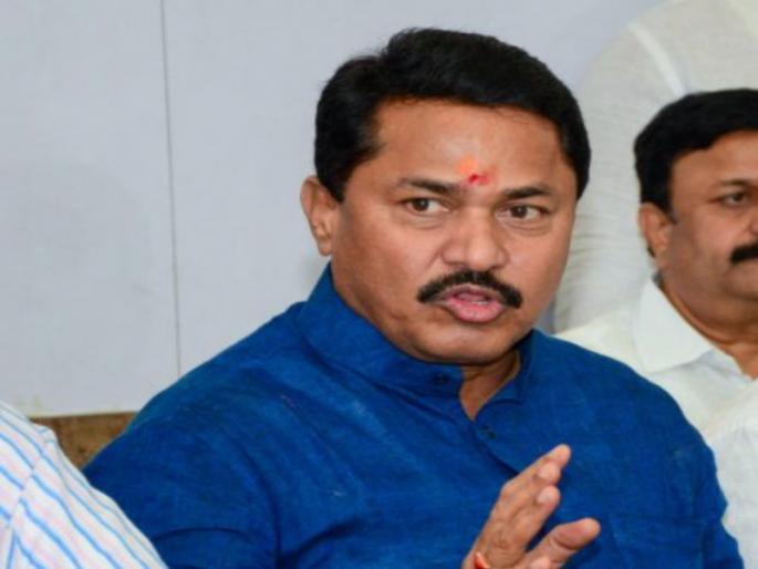 Congress leader Nana Patole target to central government due to union cabinet reshuffle | डबे बदलून उपयोग नाही, इंजिनच बिघडलं आहे : नाना पटोलेंची केंद्र सरकारवर बोचरी टीका  Congress leader Nana Patole target to central government due to union cabinet reshuffle | डबे बदलून उपयोग नाही, इंजिनच बिघडलं आहे : नाना पटोलेंची केंद्र सरकारवर बोचरी टीका