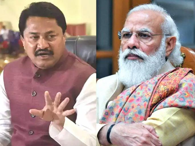 congress nana patole demands modi govt should declare national policy over corona vaccination | Corona Vaccine: मोदींच्या अहंकारी, मनमानीपणा, नाकर्तेपणामुळे जगात भारताची नाचक्की; नाना पटोलेंची टीका congress nana patole demands modi govt should declare national policy over corona vaccination | Corona Vaccine: मोदींच्या अहंकारी, मनमानीपणा, नाकर्तेपणामुळे जगात भारताची नाचक्की; नाना पटोलेंची टीका