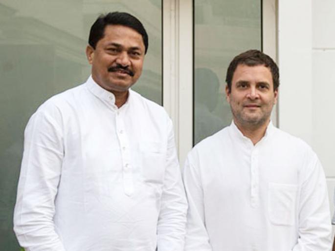 nana patole said only congress and rahul gandhi can fight against bjp | “राहुल गांधी सक्षम विरोधकाची भूमिका पार पाडतायत, BJP ला थेट आव्हान देणारे देशातील एकमेव नेते”