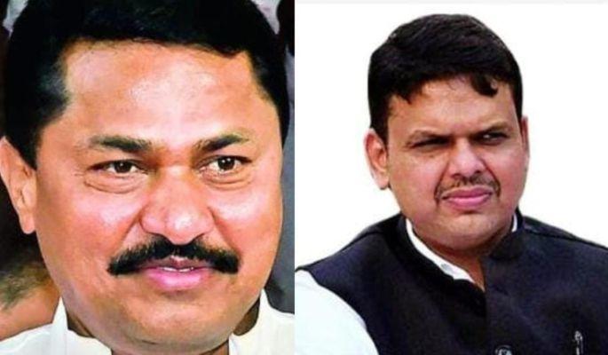 Patole, who lost in Nagpur, will now fight against Fadnavis | नागपुरात हरलेले पटोले आता फडणवीसांविरोधात लढणार Patole, who lost in Nagpur, will now fight against Fadnavis | नागपुरात हरलेले पटोले आता फडणवीसांविरोधात लढणार
