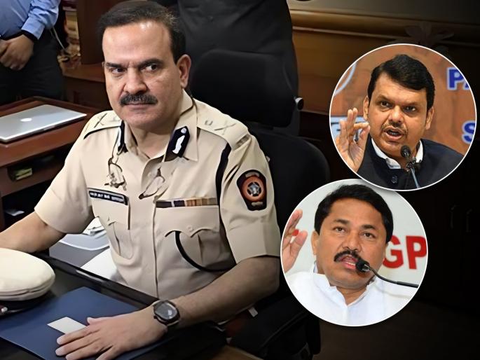 dcm devendra fadnavis defamed Maharashtra at the hands of Parambir Singh congress nana Patole alleged | फडणवीसांनी परमबीर सिंह यांच्या हातून महाराष्ट्राची बदनामी केली, पटोले यांचा आरोप dcm devendra fadnavis defamed Maharashtra at the hands of Parambir Singh congress nana Patole alleged | फडणवीसांनी परमबीर सिंह यांच्या हातून महाराष्ट्राची बदनामी केली, पटोले यांचा आरोप