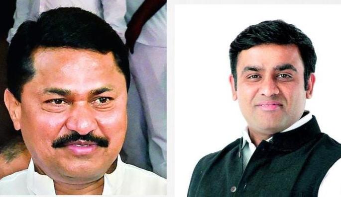 Fuke's Twitter attack on Patole | फुके यांचा पटोलेंवर ट्विटर हल्ला Fuke's Twitter attack on Patole | फुके यांचा पटोलेंवर ट्विटर हल्ला