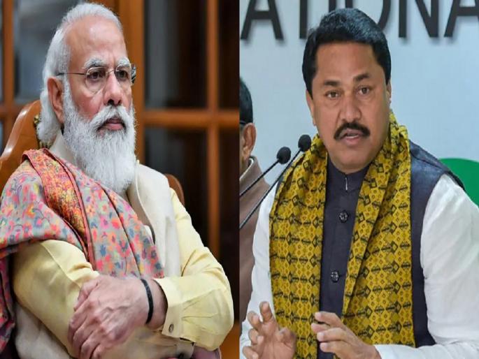 farmers protest bharat band congress support nana patole slams pm narendr amodi government warns them | शेतकरी आंदोलनाची दखल घेतली नाही, तर आणखी तीव्र लढा देऊ; नाना पटोलेंचा इशारा