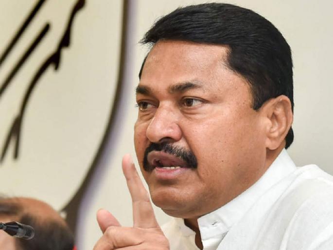 congress state head nana patole instruction to party members amid zp presidential election | वेळ पडल्यास विरोधात बसा, पण भाजप.. काँग्रेस प्रदेशाध्यक्षांनी दिला सदस्यांना कानमंत्र congress state head nana patole instruction to party members amid zp presidential election | वेळ पडल्यास विरोधात बसा, पण भाजप.. काँग्रेस प्रदेशाध्यक्षांनी दिला सदस्यांना कानमंत्र