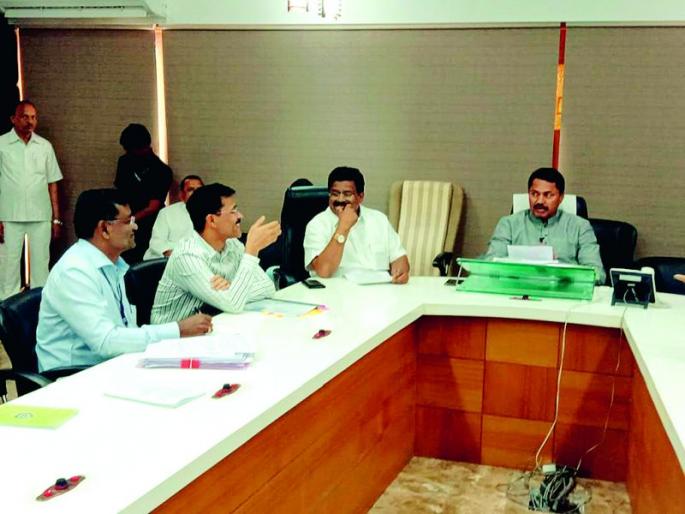 The Speaker of the Legislative Assembly asked for report of NIT | विधानसभा अध्यक्षांनी मागितला नासुप्रचा लेखाजोखा The Speaker of the Legislative Assembly asked for report of NIT | विधानसभा अध्यक्षांनी मागितला नासुप्रचा लेखाजोखा