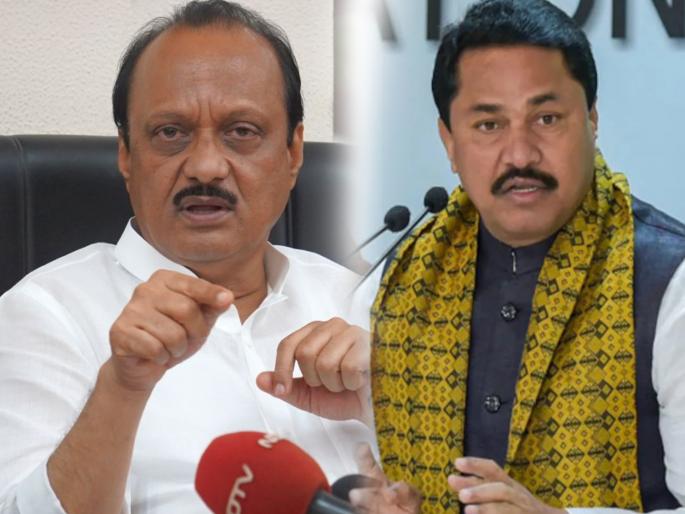 Ajit Pawar criticized Congress state president Nana Patole's criticism | नाना, तू किती पक्ष फिरून आलाय माहितीय, मला कशाला शिकवतोय; अजित पवारांचा टोला Ajit Pawar criticized Congress state president Nana Patole's criticism | नाना, तू किती पक्ष फिरून आलाय माहितीय, मला कशाला शिकवतोय; अजित पवारांचा टोला