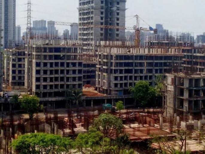 Patachali's coconut burst open; When will Mhada contract? | Patra Chawl: पत्राचाळीचा नारळ फुटला; म्हाडा करार कधी करणार ? Patachali's coconut burst open; When will Mhada contract? | Patra Chawl: पत्राचाळीचा नारळ फुटला; म्हाडा करार कधी करणार ?