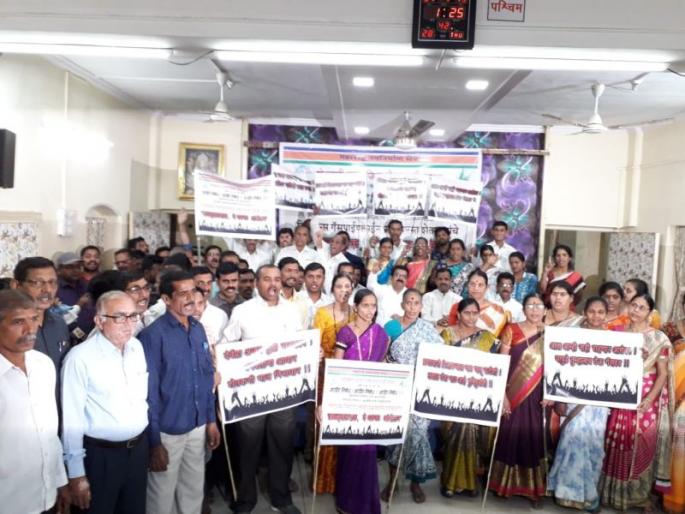 Reliance Gas Pipeline will take over land from the land and take control of the land - Ilgar | रिलायन्स गॅस पाईप लाईन जमिनीतून उखडणार - शेतकऱयांचा एल्गार 