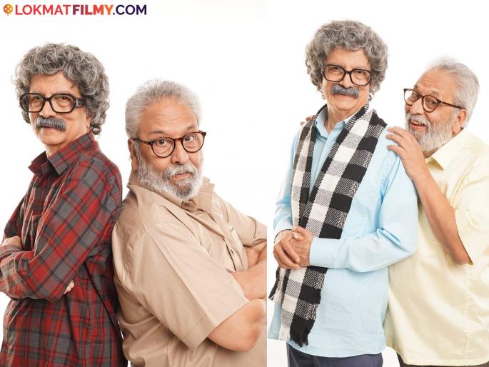An innings of laughter on the cricket field, a fantastic performance by two friends in 'Patrapatri'! | क्रिकेटच्या मैदानावर हास्याची इनिंग, 'पत्रापत्री'त रंगली दोन मित्रांची भन्नाट खेळी! An innings of laughter on the cricket field, a fantastic performance by two friends in 'Patrapatri'! | क्रिकेटच्या मैदानावर हास्याची इनिंग, 'पत्रापत्री'त रंगली दोन मित्रांची भन्नाट खेळी!
