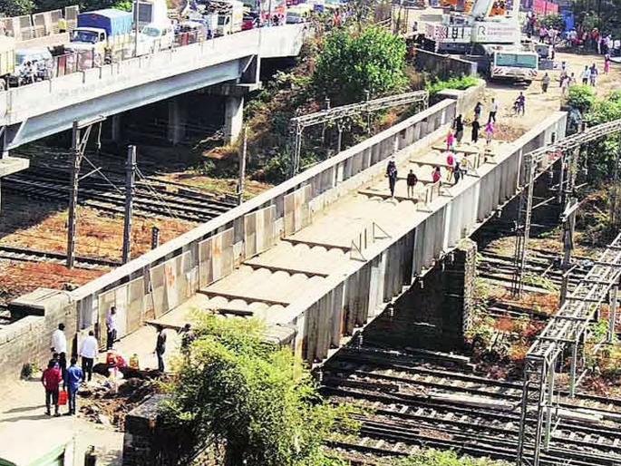 Interesting story behind naming of patri pool connection kalyan and dombivali | पत्री पुलाचं नाव पत्री पूल कसं पडलं माहित्येय का?; जाणून घ्या रंजक गोष्ट