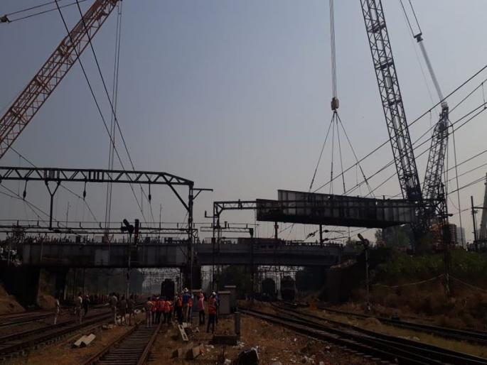 the expedition on three and a half million, the new lane will be built for the new bridge | मोहिमेवर साडेतीन कोटींचा खर्च, दुहेरी लेनचा नवीन पूल बांधणार the expedition on three and a half million, the new lane will be built for the new bridge | मोहिमेवर साडेतीन कोटींचा खर्च, दुहेरी लेनचा नवीन पूल बांधणार