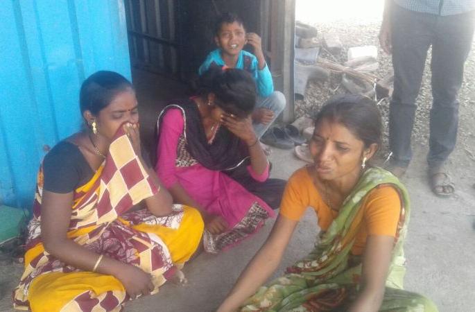 Suicide by cultivating poisonous poison in Tapur taluka | पातूर तालुक्यातील शेतमजुराची विष प्राशन करून आत्महत्या Suicide by cultivating poisonous poison in Tapur taluka | पातूर तालुक्यातील शेतमजुराची विष प्राशन करून आत्महत्या