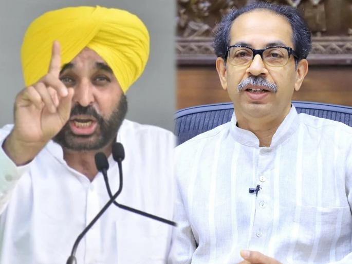 Will CM Bhagwant Mann take a big decision in the first cabinet meeting ?; Millions Punjabi People will benefit | ठाकरे सरकारला जे जमलं नाही ते पंजाबचे मुख्यमंत्री भगवंत मान पहिल्याच कॅबिनेट बैठकीत करून दाखवणार? Will CM Bhagwant Mann take a big decision in the first cabinet meeting ?; Millions Punjabi People will benefit | ठाकरे सरकारला जे जमलं नाही ते पंजाबचे मुख्यमंत्री भगवंत मान पहिल्याच कॅबिनेट बैठकीत करून दाखवणार?