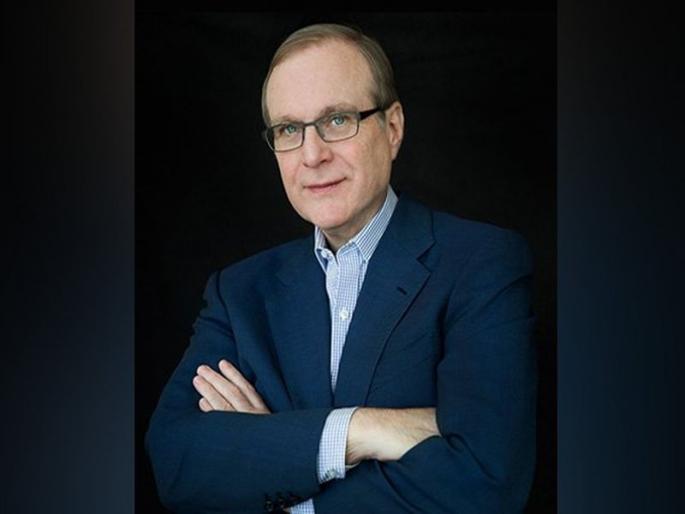 microsoft co founder paul allen dies of cancer at 65 | 'मायक्रोसॉफ्ट'चे सहसंस्थापक पॉल अॅलन यांचे निधन microsoft co founder paul allen dies of cancer at 65 | 'मायक्रोसॉफ्ट'चे सहसंस्थापक पॉल अॅलन यांचे निधन
