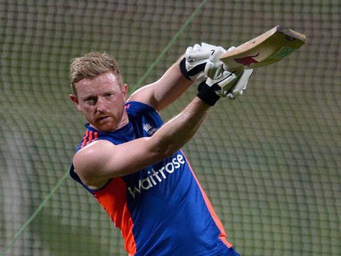 Paul Collingwood retires from cricket | पॉल कॉलिंगवूडची क्रिकेटमधून निवृत्ती