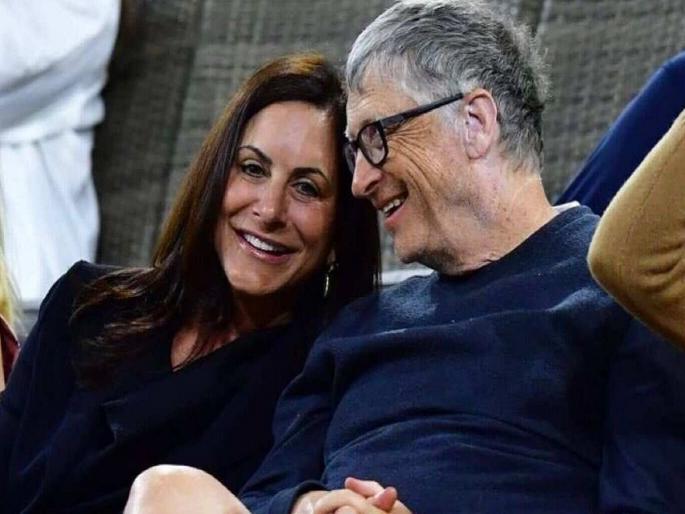 Microsoft Bill Gates : 67-year-old Bill Gates in love second time; Dating this paula hurd?, photo viral | Microsoft Bill Gartes : 67 वर्षीय Bill Gates दुसऱ्यांदा प्रेमात; या ‘मिस्ट्री वुमन’ला करताहेत डेट, फोटो व्हायरल... Microsoft Bill Gates : 67-year-old Bill Gates in love second time; Dating this paula hurd?, photo viral | Microsoft Bill Gartes : 67 वर्षीय Bill Gates दुसऱ्यांदा प्रेमात; या ‘मिस्ट्री वुमन’ला करताहेत डेट, फोटो व्हायरल...