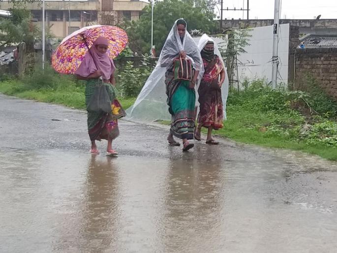 Two day Orange Alert of Meteorological Department in Vidarbha | विदर्भात हवामान खात्याचा दोन दिवस ऑरेंज अलर्ट Two day Orange Alert of Meteorological Department in Vidarbha | विदर्भात हवामान खात्याचा दोन दिवस ऑरेंज अलर्ट