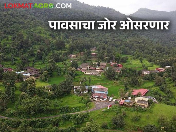 Latest News Rains will subside from eighteen districts of Maharashtra from dasara, read in detail | 'या' तारखेपासून महाराष्ट्रातील अठरा जिल्ह्यातून पावसाचा जोर ओसरणार, वाचा सविस्तर Latest News Rains will subside from eighteen districts of Maharashtra from dasara, read in detail | 'या' तारखेपासून महाराष्ट्रातील अठरा जिल्ह्यातून पावसाचा जोर ओसरणार, वाचा सविस्तर