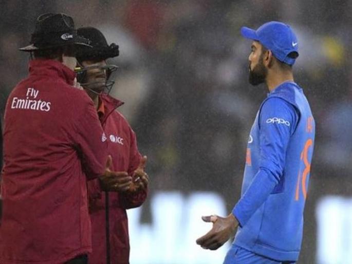 IND vs AUS 3rd T20: for India rain is the biggest challenge than Australia | IND vs AUS 3rd T20: भारतापुढे ऑस्ट्रेलियापेक्षा 'या' गोष्टीचेच मोठे आव्हान