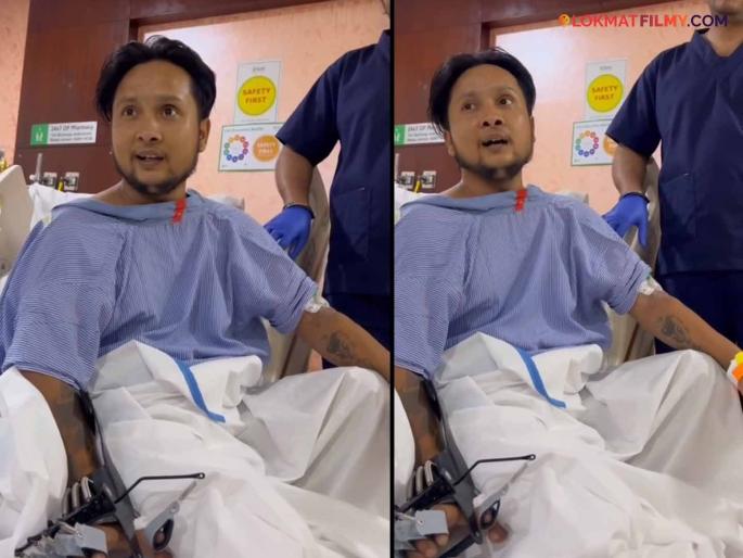 'Indian Idol 12' fame Pawandeep's health is improving, video of him singing in hospital surfaced | 'इंडियन आयडॉल १२' फेम पवनदीपच्या प्रकृतीत होतेय सुधारणा, रुग्णालयात गाणं गातानाचा व्हिडीओ आला समोर 'Indian Idol 12' fame Pawandeep's health is improving, video of him singing in hospital surfaced | 'इंडियन आयडॉल १२' फेम पवनदीपच्या प्रकृतीत होतेय सुधारणा, रुग्णालयात गाणं गातानाचा व्हिडीओ आला समोर
