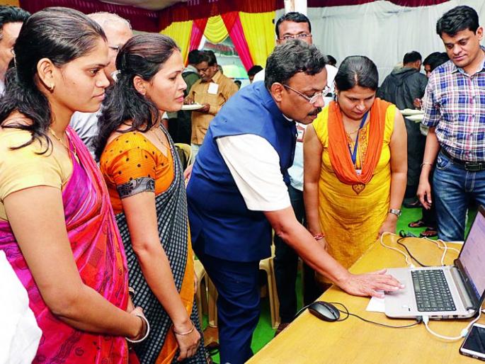 Teacher recruitment will be 'sacred' | शिक्षक भरती होणार ‘पवित्र’ Teacher recruitment will be 'sacred' | शिक्षक भरती होणार ‘पवित्र’