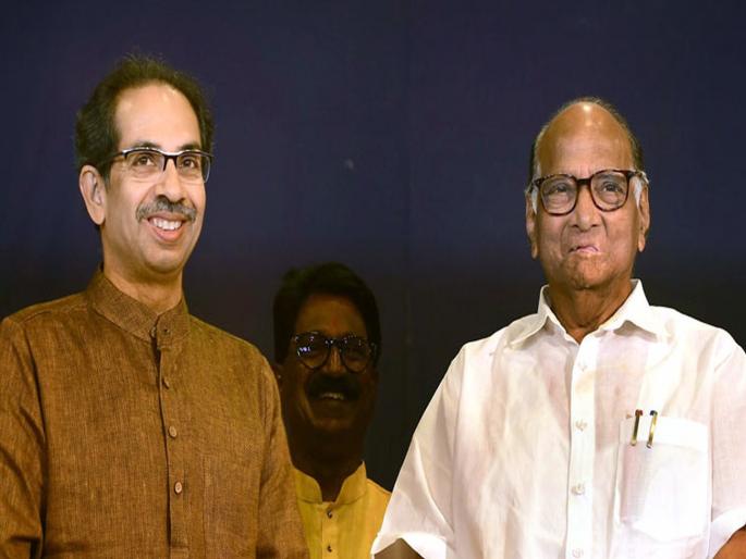 Uddhav Thackeray and Chai Pe Charcha; Sharad Pawar's approach is different | कुजबुज! उद्धव ठाकरे अन् चाय पे चर्चा; शरद पवारांचा दृष्टीकोनच वेगळा Uddhav Thackeray and Chai Pe Charcha; Sharad Pawar's approach is different | कुजबुज! उद्धव ठाकरे अन् चाय पे चर्चा; शरद पवारांचा दृष्टीकोनच वेगळा