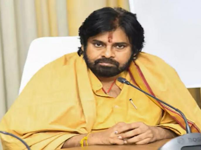 Pawan Kalyan, Andhra Deputy CM, gets death threat call by unidentified man; Police launch probe | Pawan Kalyan : आंध्र प्रदेशचे उपमुख्यमंत्री पवन कल्याण यांना जीवे मारण्याची धमकी, उडाली एकच खळबळ! Pawan Kalyan, Andhra Deputy CM, gets death threat call by unidentified man; Police launch probe | Pawan Kalyan : आंध्र प्रदेशचे उपमुख्यमंत्री पवन कल्याण यांना जीवे मारण्याची धमकी, उडाली एकच खळबळ!