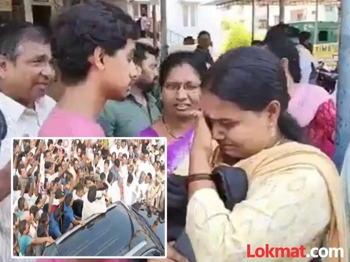 30 students missed their exam because of DCM Pawan Kalyan convoy police gave this clarification on the allegations | उपमुख्यमंत्र्यांच्या ताफ्यामुळे ३० विद्यार्थ्यांचे भविष्य अंधारात; ट्रॅफिकमध्ये अडकल्याने परीक्षेला गैरहजर 30 students missed their exam because of DCM Pawan Kalyan convoy police gave this clarification on the allegations | उपमुख्यमंत्र्यांच्या ताफ्यामुळे ३० विद्यार्थ्यांचे भविष्य अंधारात; ट्रॅफिकमध्ये अडकल्याने परीक्षेला गैरहजर