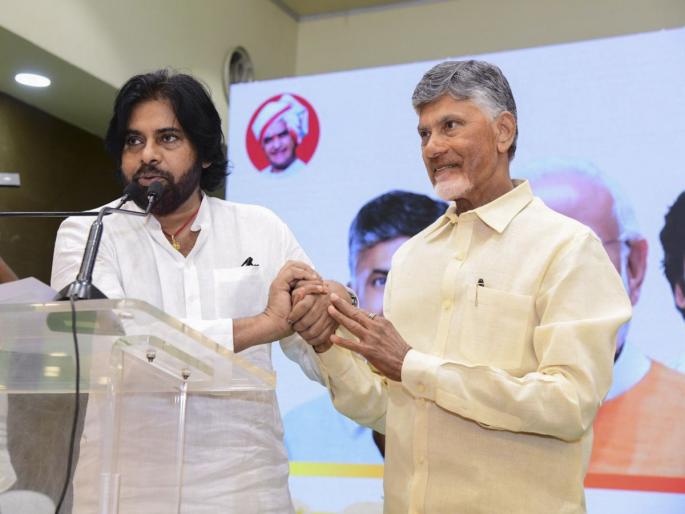 PSPK Pawan Kalyan: The magical secret of the new 'Kingmaker' | PSPK पवन कल्याण : नव्या ‘किंगमेकर’चं जादुई रहस्य PSPK Pawan Kalyan: The magical secret of the new 'Kingmaker' | PSPK पवन कल्याण : नव्या ‘किंगमेकर’चं जादुई रहस्य