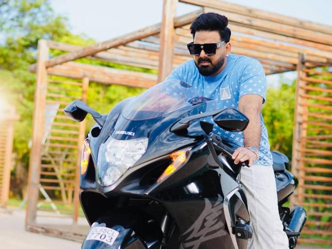 bhojapuri actor and singer pawan singh said i will not speak marathi | "जीव घेतलात तरी मराठी बोलणार नाही", प्रसिद्ध अभिनेता बरळला, म्हणाला- "मी घाबरत नाही..." bhojapuri actor and singer pawan singh said i will not speak marathi | "जीव घेतलात तरी मराठी बोलणार नाही", प्रसिद्ध अभिनेता बरळला, म्हणाला- "मी घाबरत नाही..."