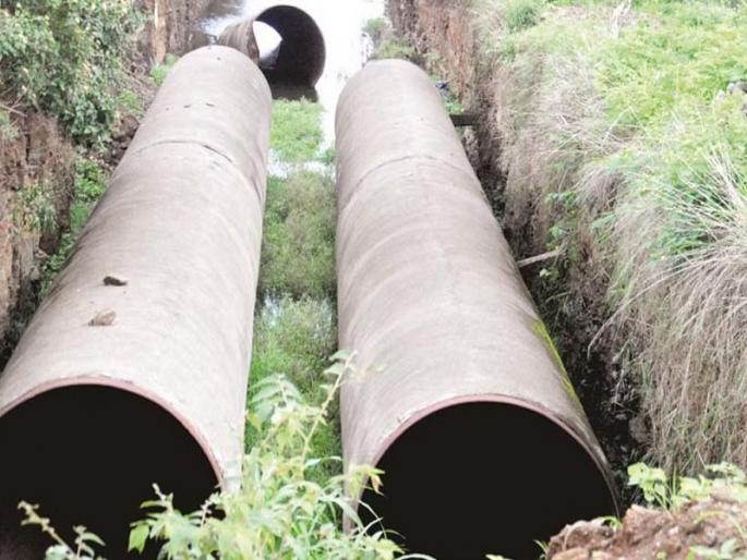 Why the silence of the Lok Sabha candidates on the closed water channel of Pavana? Question of Pimpri-Chinchwadkar | पवना बंदिस्त जलवाहिनीवर लोकसभा उमेदवारांची चुप्पी का? पिंपरी-चिंचवडकरांचा सवाल Why the silence of the Lok Sabha candidates on the closed water channel of Pavana? Question of Pimpri-Chinchwadkar | पवना बंदिस्त जलवाहिनीवर लोकसभा उमेदवारांची चुप्पी का? पिंपरी-चिंचवडकरांचा सवाल