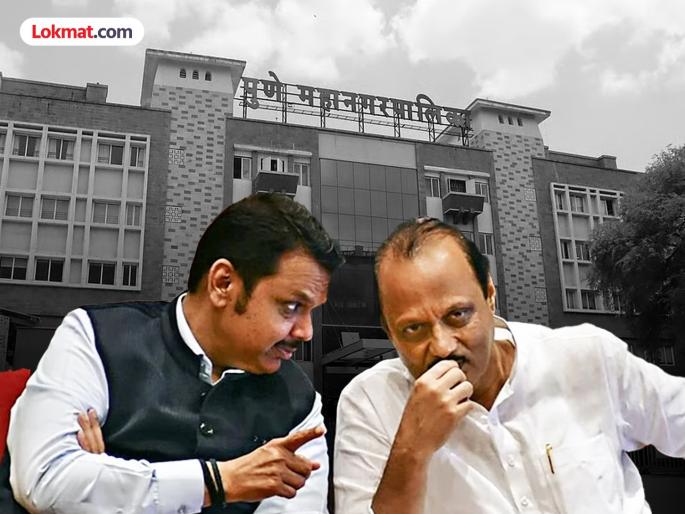 pune news Who among these two leaders will be the leader of Pune in the upcoming Pune Municipal Corporation elections | आगामी पुणे महापालिकेच्या निवडणुकीतच या दोन नेत्यांपैकी पुण्याचा वस्ताद कोण ठरणार? pune news Who among these two leaders will be the leader of Pune in the upcoming Pune Municipal Corporation elections | आगामी पुणे महापालिकेच्या निवडणुकीतच या दोन नेत्यांपैकी पुण्याचा वस्ताद कोण ठरणार?