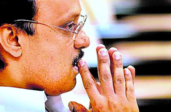 Why the government's silence about Ajit Pawar? | अजित पवारांबाबत शासन मूग गिळून गप्प का?