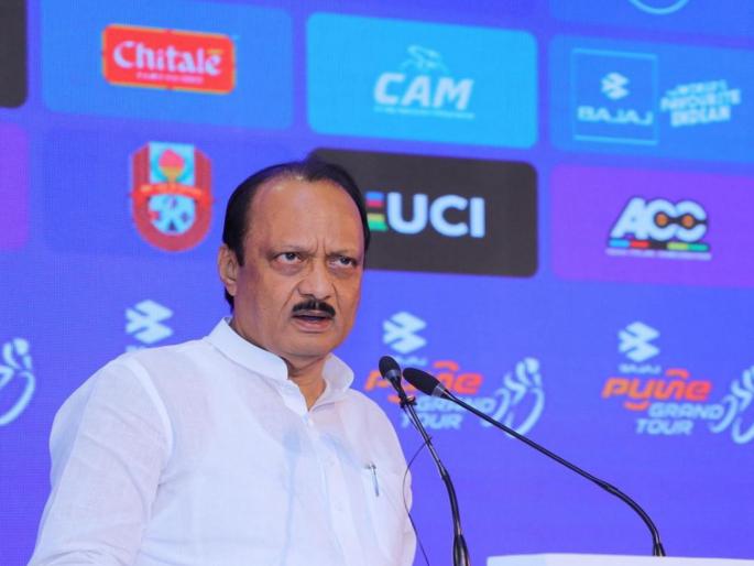 Improve the quality of road works in villages; Do not tolerate any political interference, Ajit Pawar's instructions | गावांतील रस्त्यांची कामे दर्जेदार करा; कोणताही राजकीय हस्तक्षेप खपवून घेऊ नका, अजित पवारांच्या सूचना