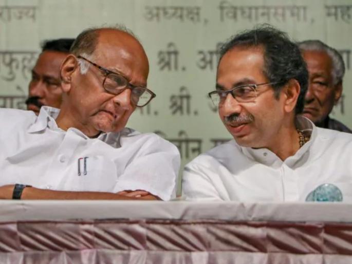 bjp narayan claims that sharad pawar never contest elections with shiv sena | “पवारसाहेब कधीही शिवसेनेबरोबर निवडणूक लढवणार नाही, ही काँग्रेसला दिलेली धमकी” bjp narayan claims that sharad pawar never contest elections with shiv sena | “पवारसाहेब कधीही शिवसेनेबरोबर निवडणूक लढवणार नाही, ही काँग्रेसला दिलेली धमकी”