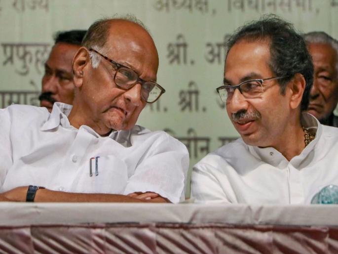 NCP samajwadi party backs Shiv Sena in bmc standing committee election to counter bjp | राष्ट्रवादीची शिवसेनेला साथ, काँग्रेसदेखील देणार हात; पुन्हा एकदा भाजपचा करेक्ट कार्यक्रम? NCP samajwadi party backs Shiv Sena in bmc standing committee election to counter bjp | राष्ट्रवादीची शिवसेनेला साथ, काँग्रेसदेखील देणार हात; पुन्हा एकदा भाजपचा करेक्ट कार्यक्रम?