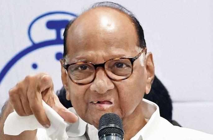 16000 farmers commit suicide in the state - Sharad Pawar | युतीच्या सत्ताकाळात राज्यात १६ हजार शेतकरी आत्महत्या - शरद पवार